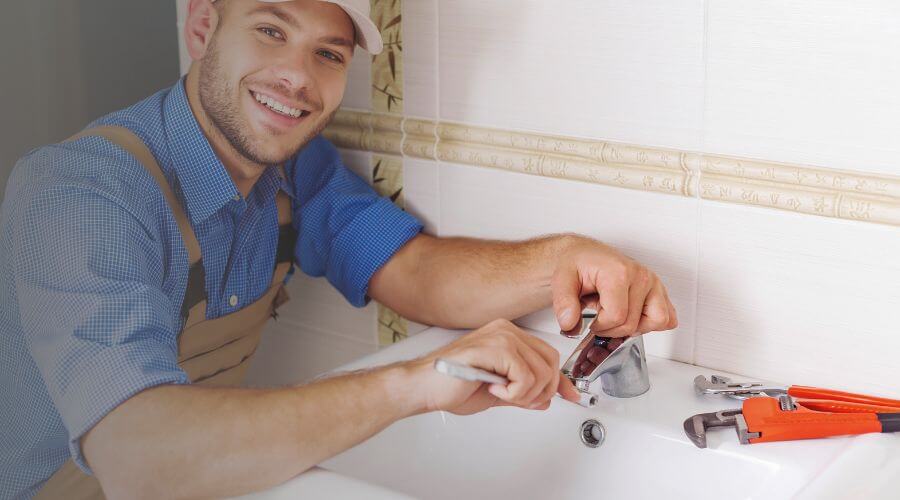 Handle or spout repair in Riceville, IA
